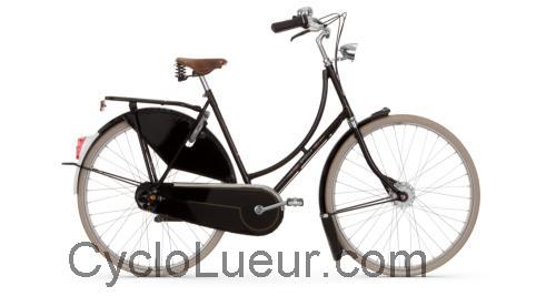 Gazelle Tour Populair fiche technique et avis